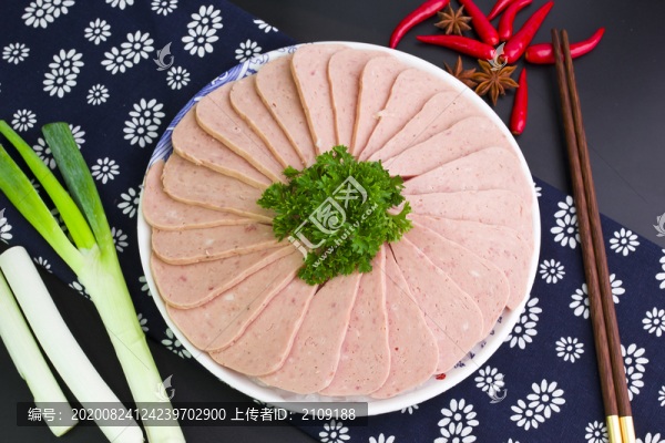 午餐肉