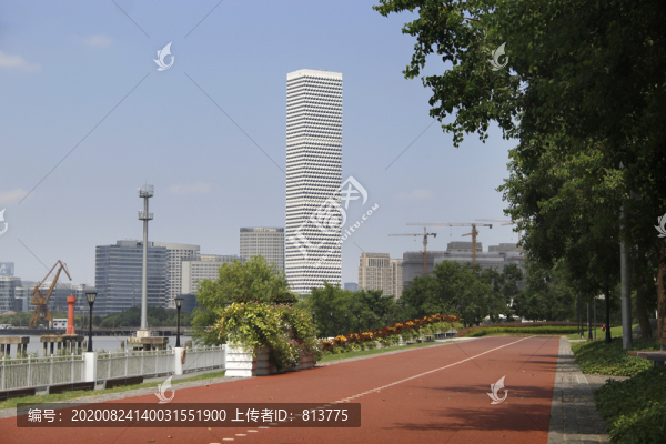 濱江步道
