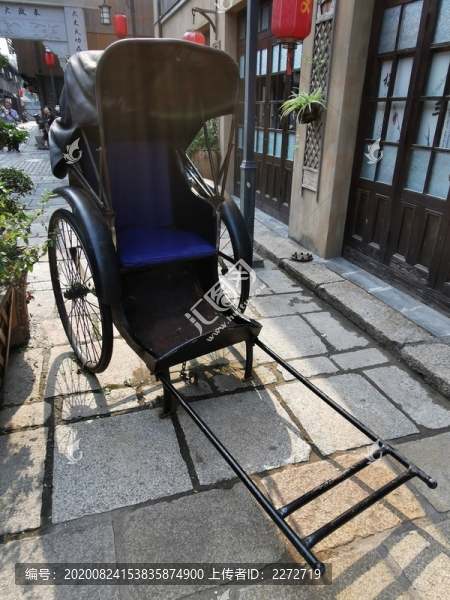 黃包車