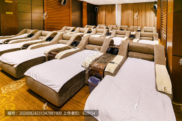 溫泉酒店內(nèi)景