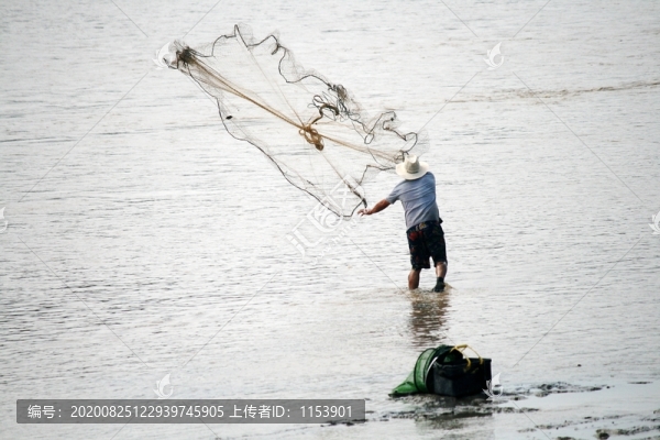 撒網(wǎng)