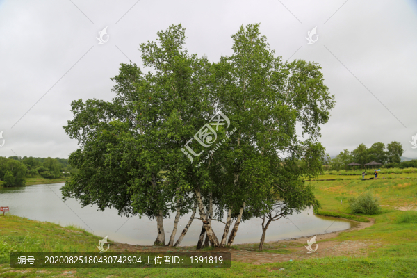 烏蘭布統(tǒng)生態(tài)文化旅游景區(qū)