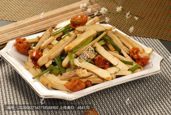 拌豆干3