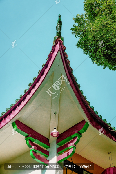 廈門(mén)南普陀寺建筑攝影