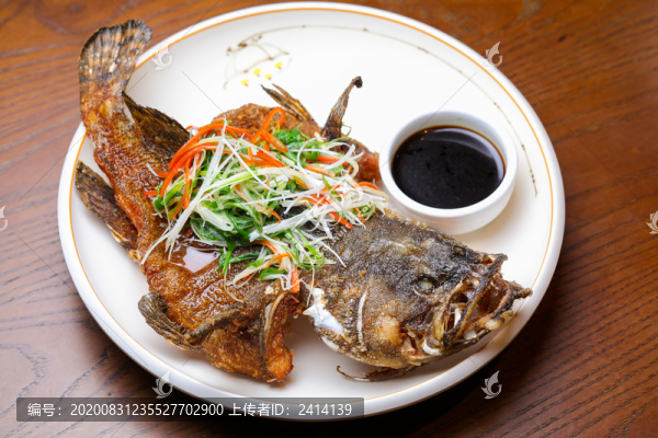 油炸筍殼魚