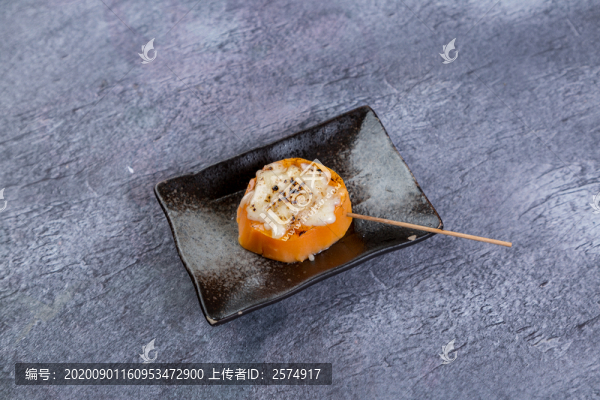 芝士紅薯