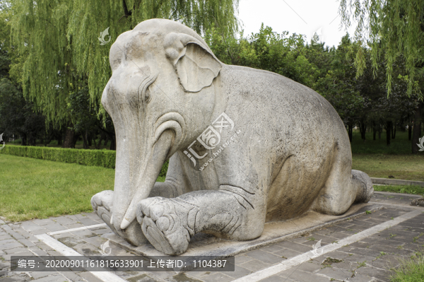 明十三陵