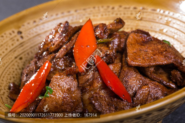 湘西土匪豬肝