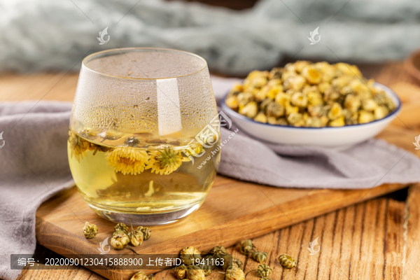 胎菊花
