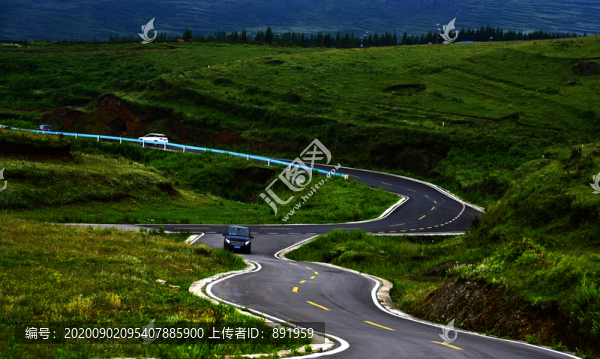 烏蒙高原風(fēng)景