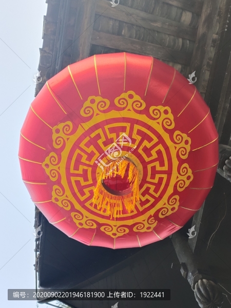 大紅燈籠