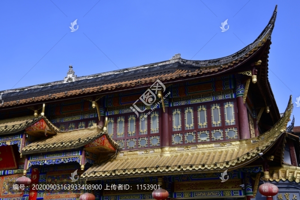 琴臺路古建筑