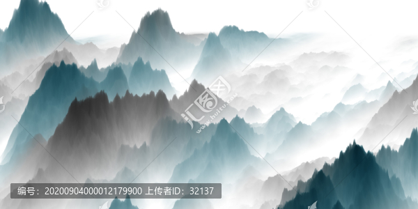 國畫山水