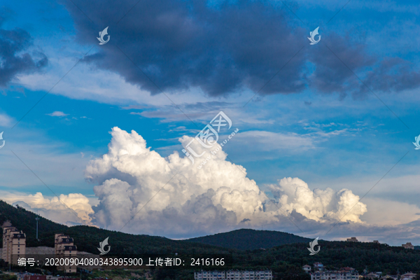 陰天