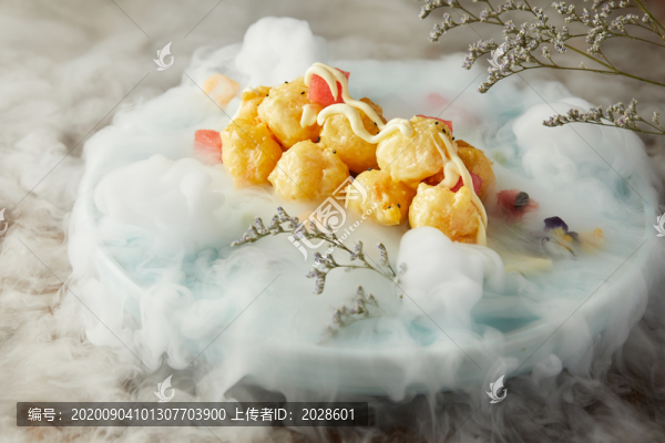 奇異蝦球