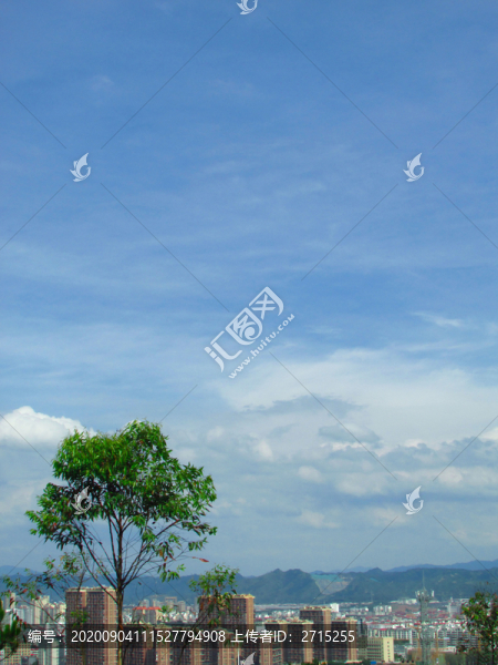 山頂城市