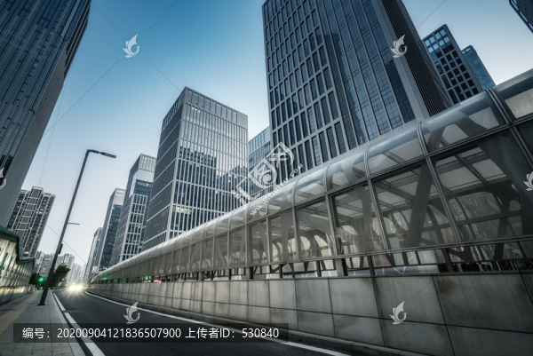 濟(jì)南現(xiàn)代城市