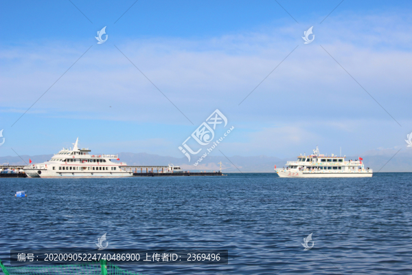 青海湖