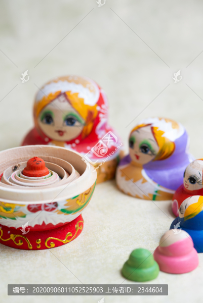 俄羅斯套娃