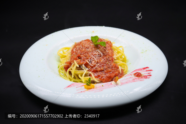 牛肉意面