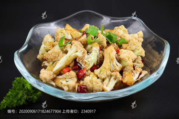 干煸菜花