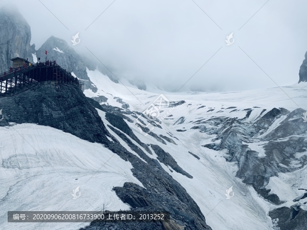 玉龍雪山