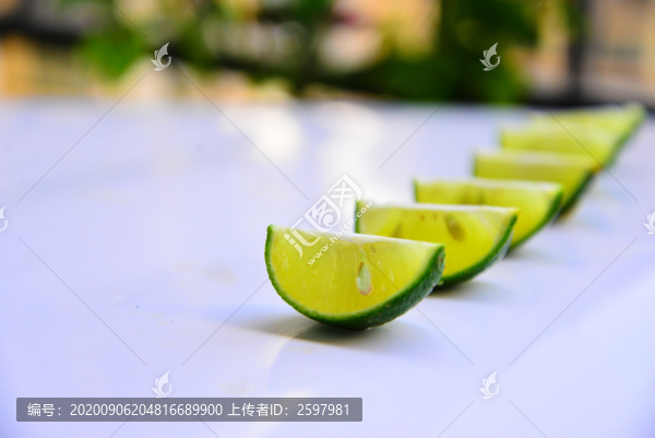 青檸檬