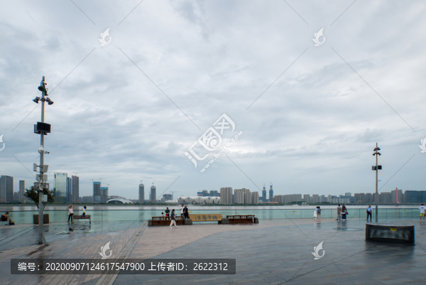 錢江新城