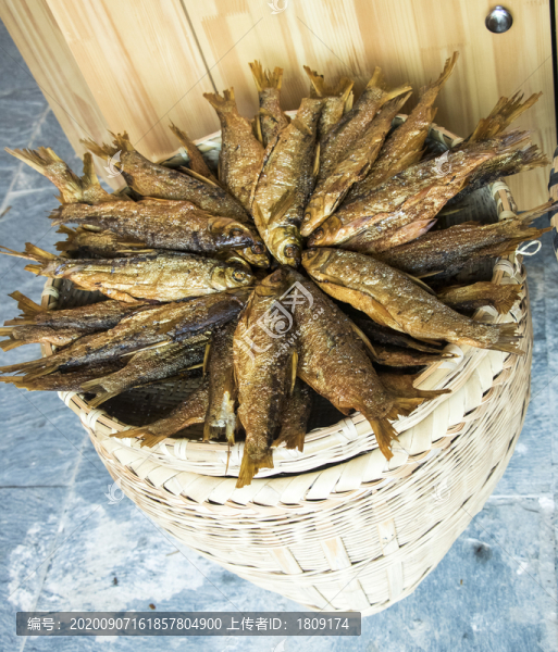 東江干魚
