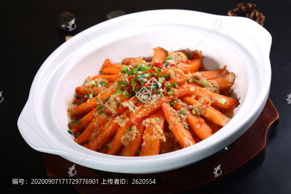 砂煲鱈魚柳