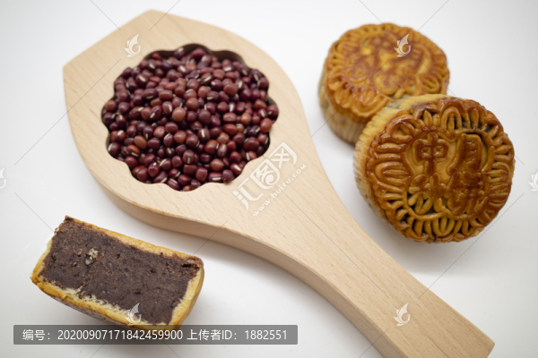 中秋廣式月餅