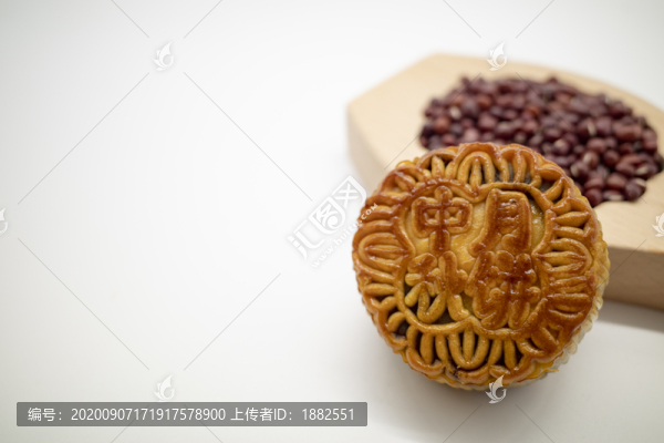中秋廣式月餅