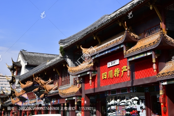 古建筑