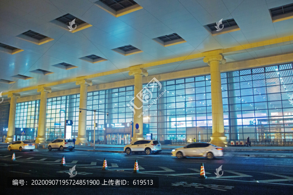 哈爾濱機(jī)場(chǎng)航站樓