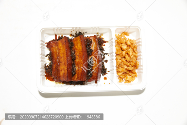 梅菜扣肉