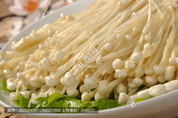 火鍋配菜