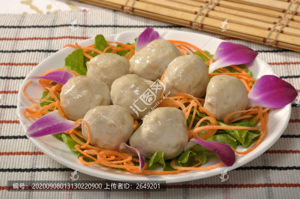 豬肉丸