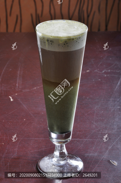 抹茶拿鐵