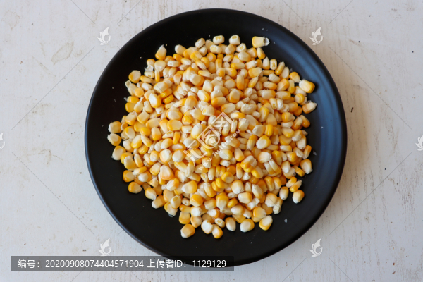 鮮玉米