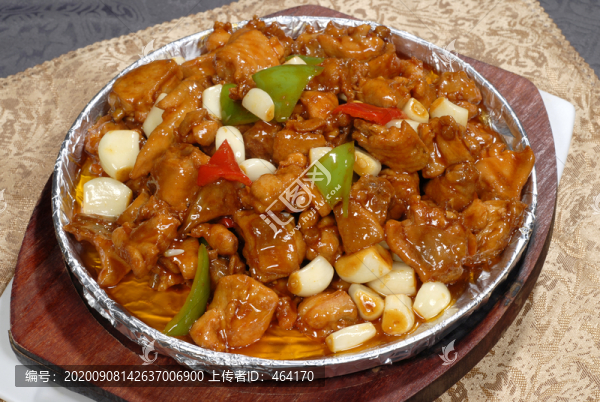 蒜仔小公雞