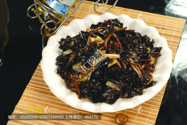 京蔥木耳茶樹(shù)菇