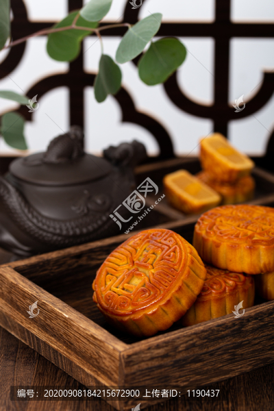中秋節(jié)月餅