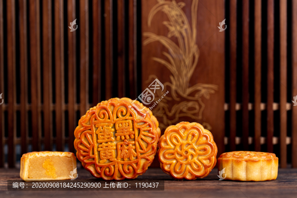 中秋節(jié)月餅