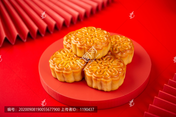 中秋月餅