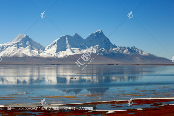 雪山