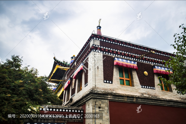藏族寺廟