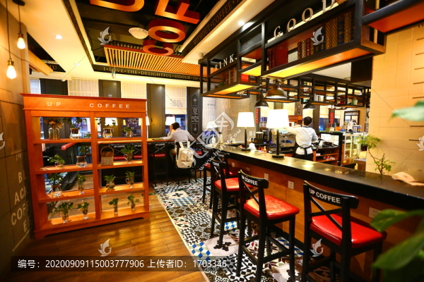 咖啡店