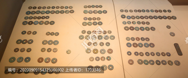 古代銅錢(qián)