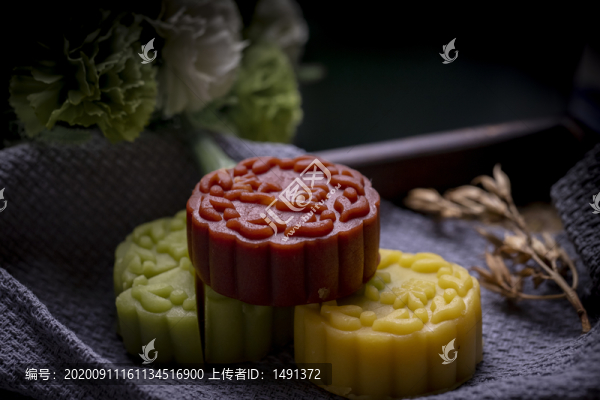 中秋節(jié)月餅