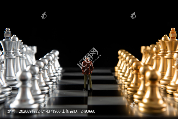國(guó)際象棋下棋博弈